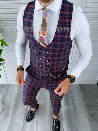 Tinuta barbati smart casual B4156